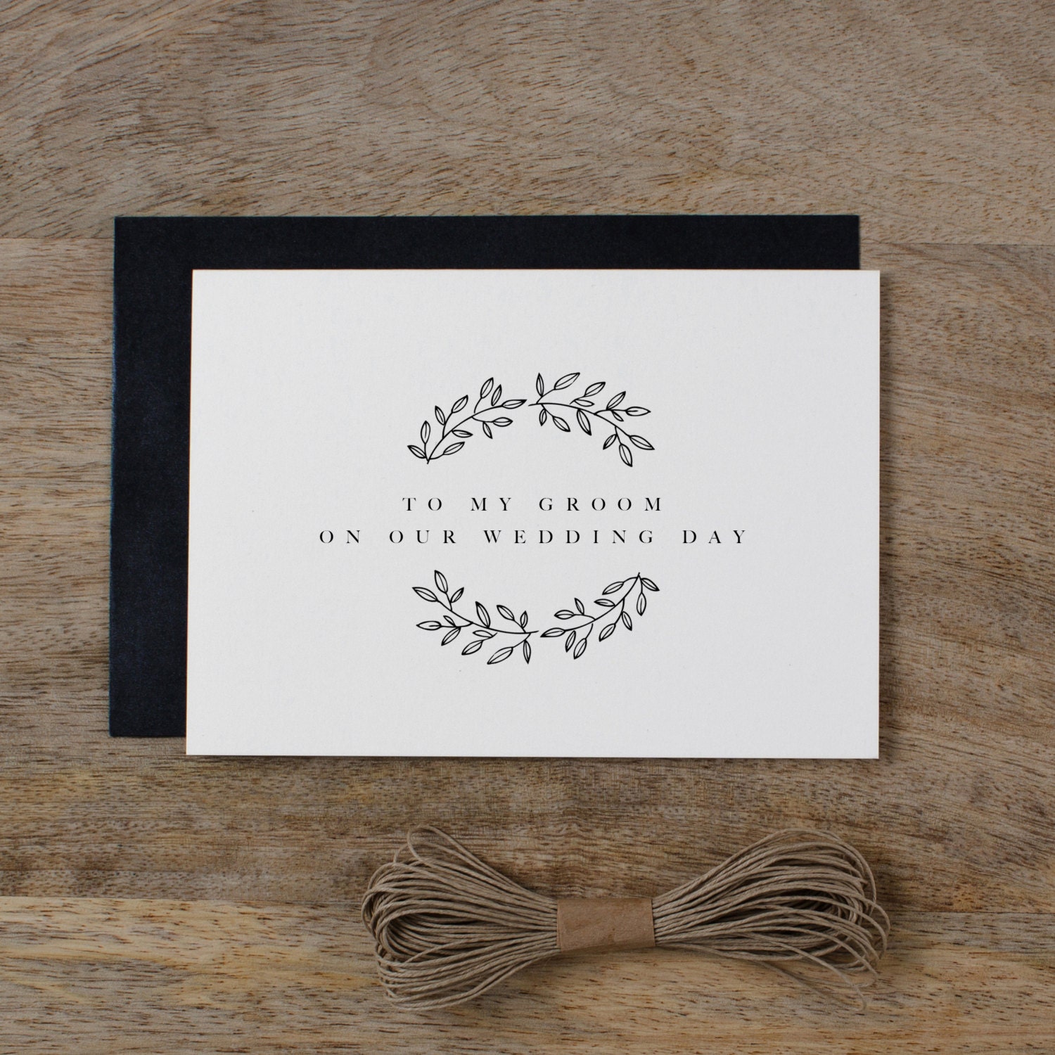 To My Groom On Our Wedding Day, I Can't Wait To Marry You, Weddin…