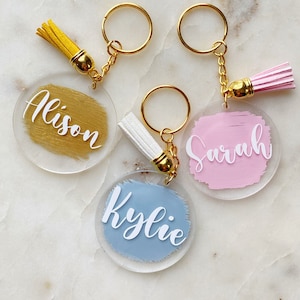 Name keychain shop near me new arrivals