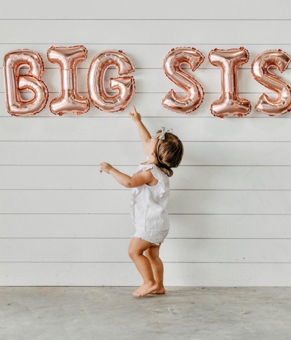 Big on sale sister balloon