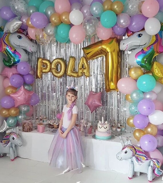 mylar balloons gold