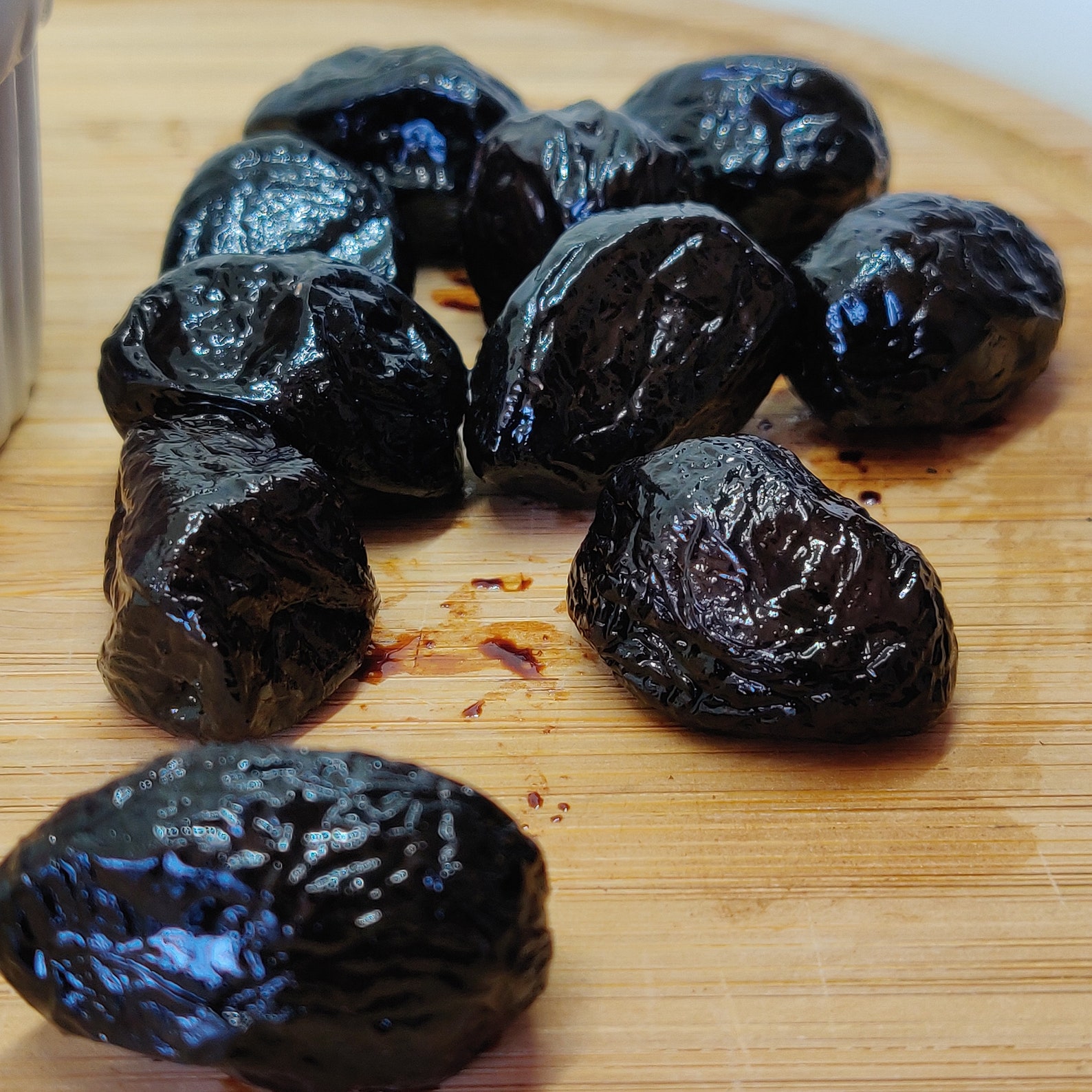 Traditional Moroccan Black Olives Etsy