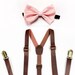 see more listings in the Leather Suspenders section