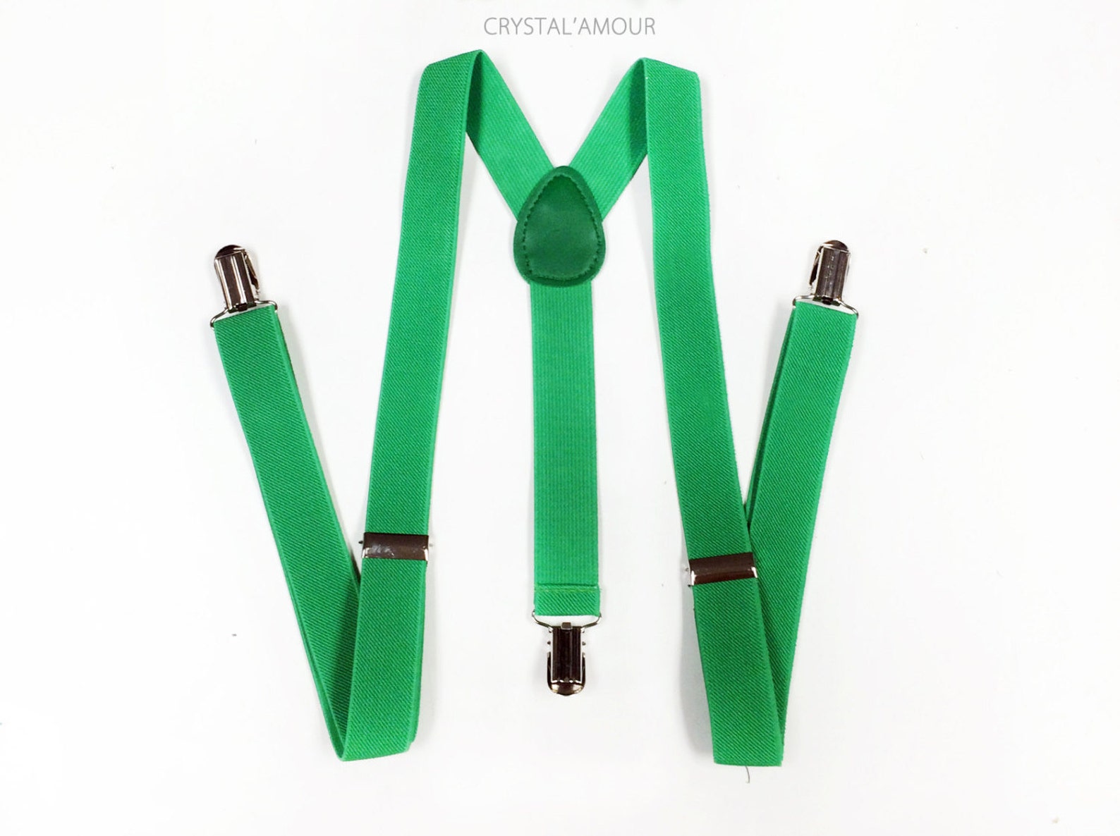 Green Suspenders Men's Suspenders and Bowtie Boys Etsy