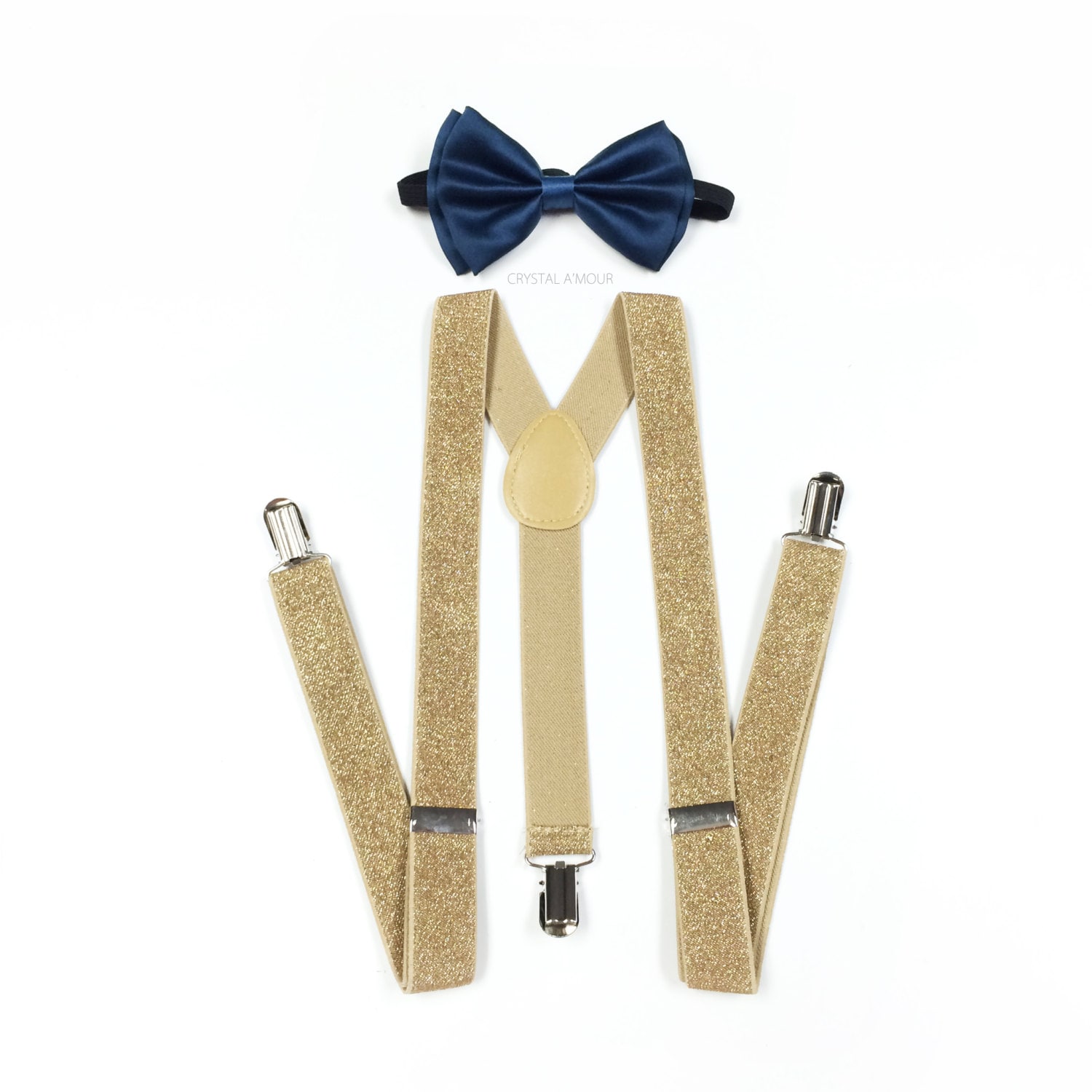 Men's Suspenders Soft Gold Suspenders Gold Suspenders Etsy