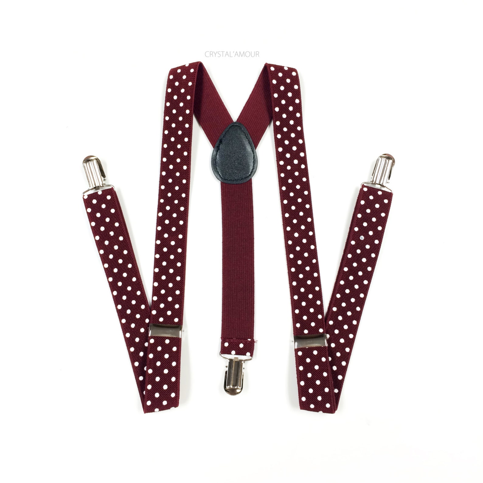 Men's Suspenders Burgundy Suspenders Maroon Suspenders Etsy