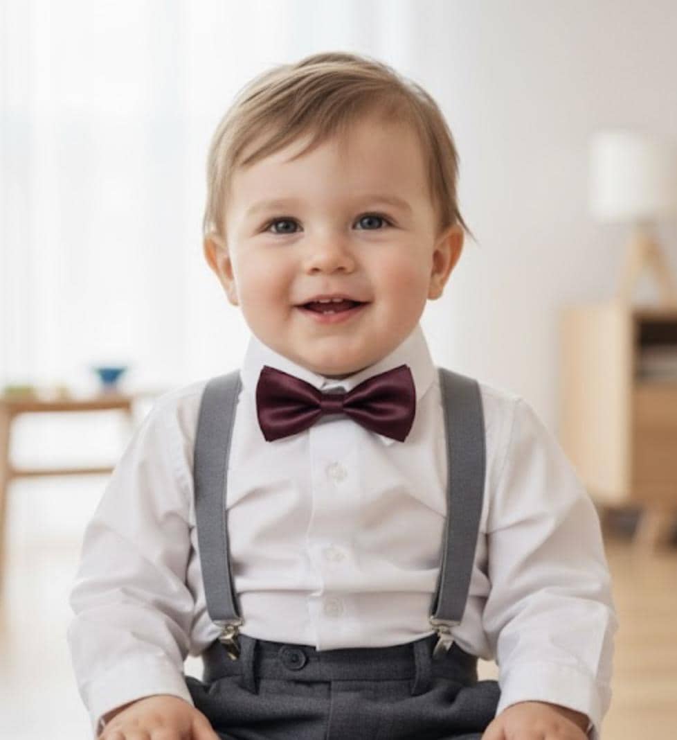 Baby Boy Formal Wear - Etsy UK