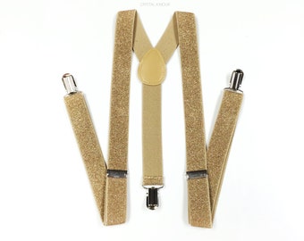 Tirantes de brillo de oro suave, tirantes de brillo de oro, tirantes, tirantes de oro, tirantes de brillo, tirantes de oro beige