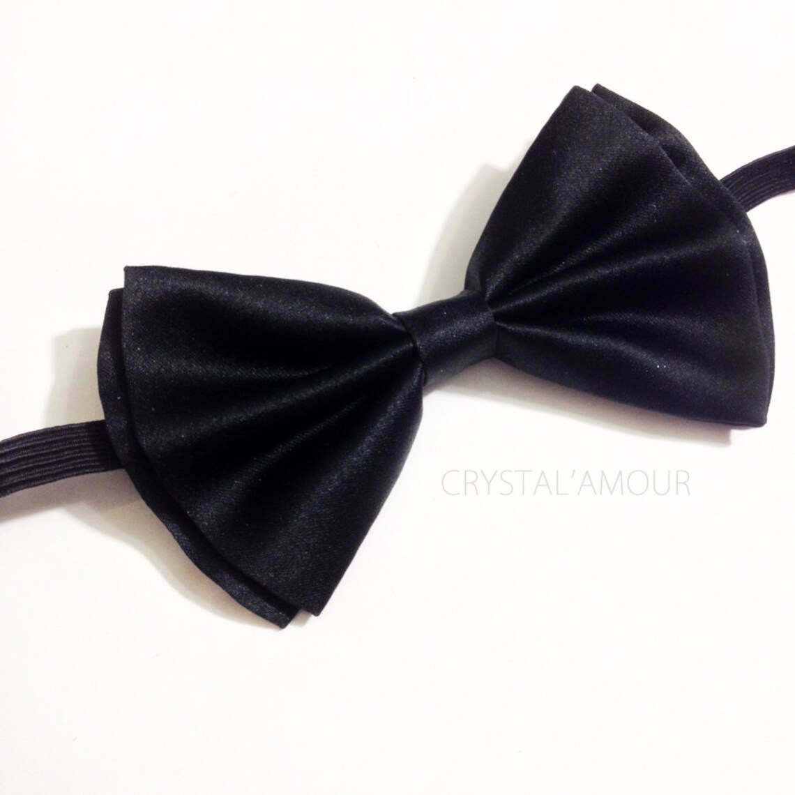 black adam bowtie