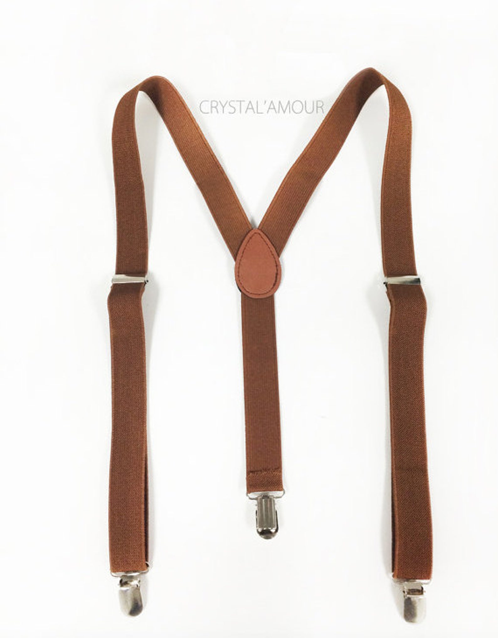 Light Brown Suspenders Tan Suspenders Brown Suspenders Men Etsy
