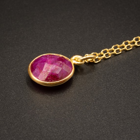 Ruby 2024 jewelry etsy