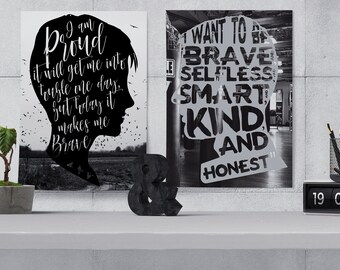 Divergent Etsy
