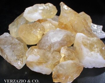 Gemstones rough Citrine natural  gemstones gems 500+ carats gemstone lot Natural loose Citrine gemstones gems lapidary crystal healing gem