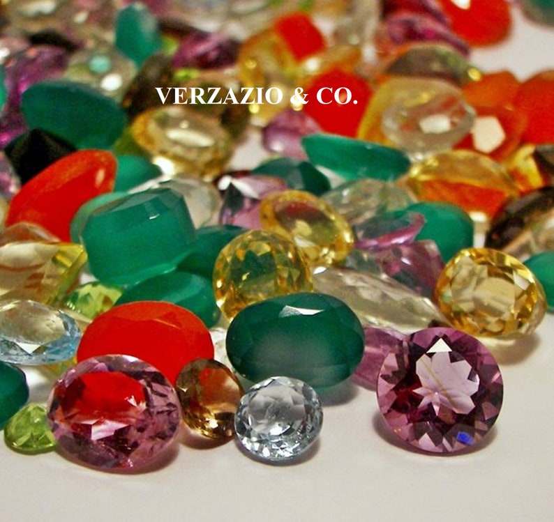 Loose gemstones natural gemstone 100 carat mix mixed gemstones lot wholesale loose mixed gemstones gems. Natural loose gemstones mixed lot image 1