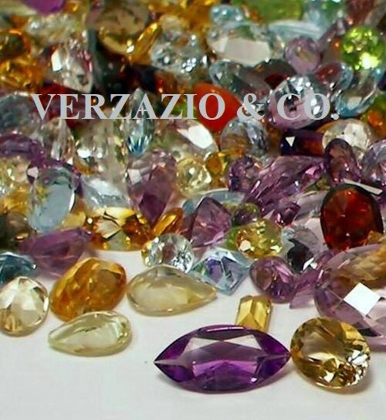 Loose gemstones natural gemstone 100 carat mix mixed gemstones lot wholesale loose mixed gemstones gems. Natural loose gemstones mixed lot image 2