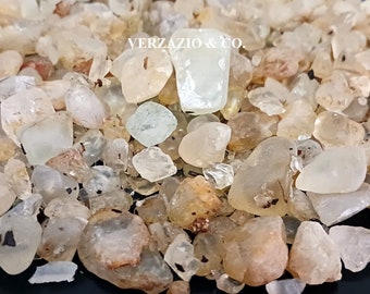 Gemstones rough Topaz natural  gemstones gems 500+ carats gemstone lot Natural loose Topaz gemstones gems lapidary crystal healing gem