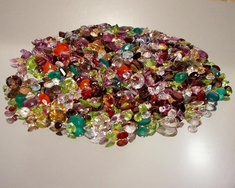 Loose gemstones natural gemstone 100 carat mix mixed gemstones lot wholesale loose mixed gemstones gems. Natural loose gemstones mixed lot image 6