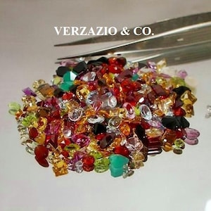 Natural Gemstones Loose Natural Semiprecious Gemstones loose natural wholesale gemstone mix mixed gemstone lot Natural loose gemstones gem