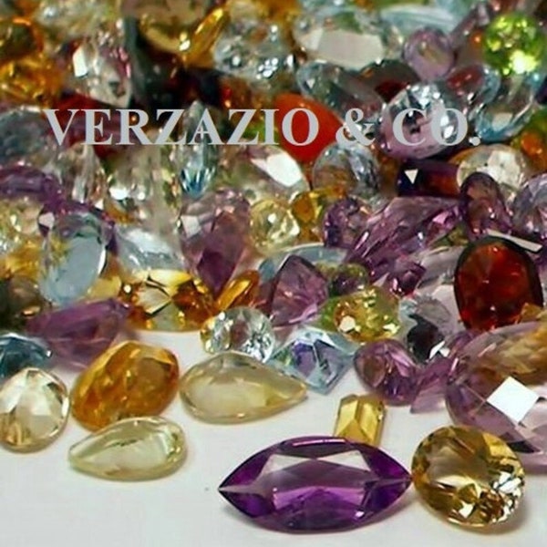 Gemstones loose natural gemstones 100+ carat mix mixed gemstone lot wholesale loose mixed gemstones gems  Natural loose gemstones mixed lot