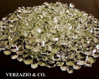 Amethyst Prasiolite Gemstone 25+ Carat Gemstone Lot Natural Loose Amethyst Gemstone Mixed Mix Gem Lot Wholesale Loose Amethyst Gem Gemstones