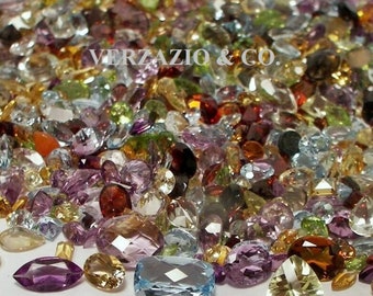 Loose gemstones natural gemstone 100+ carat mix mixed gemstones lot wholesale loose mixed gemstones gems.  Natural loose gemstones mixed lot