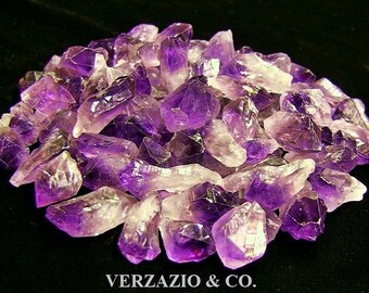 Gemstones rough Amethyst natural  gemstones gems 500+ carats gemstone lot Natural loose Amethyst gemstones gems lapidary crystal healing gem