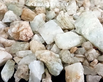 Gemstones rough Aquamarine natural  gemstones gems 500+ carats gemstone lot Natural loose Aqua gemstones gems lapidary crystal healing gem