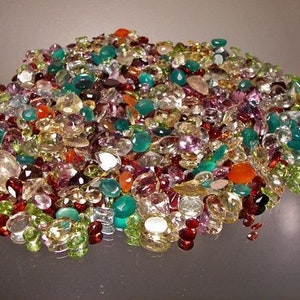 Loose gemstones natural gemstone 100 carat mix mixed gemstones lot wholesale loose mixed gemstones gems. Natural loose gemstones mixed lot image 5