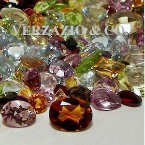 Loose gemstones natural gemstone 100 carat mix mixed gemstones lot wholesale loose mixed gemstones gems. Natural loose gemstones mixed lot image 3