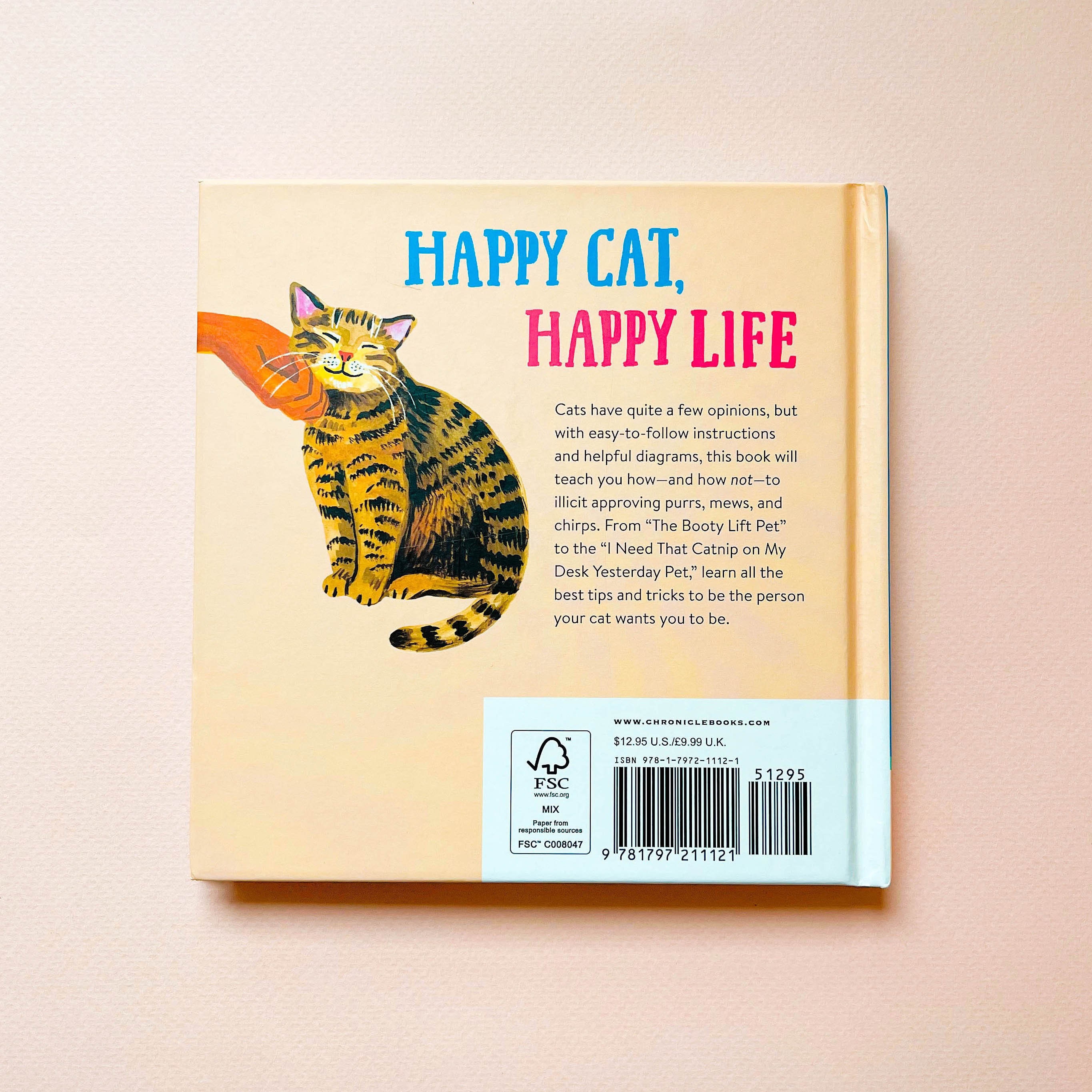 My Adorable Cat Journal By Chronicle Books