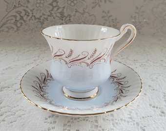 Vintage Paragon Bone China Plate - First Choice England C.1981 - Etsy