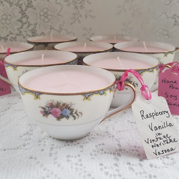 Teacup Lot Etsy