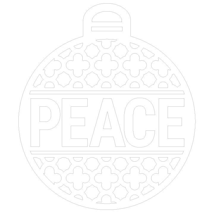 Download Christmas Ornaments SVG, DXF Cut Files - Christmas Svg ...