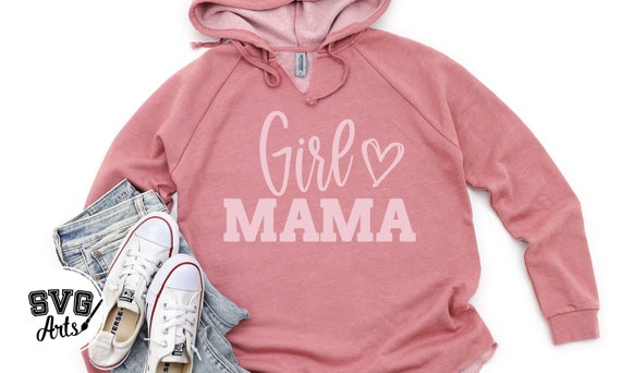 Mama SVG, Girl Mama SVG, Mamas Girl, Mama SVG Bundle, Mom Of Girls, Girl Mom Shirt, svg File For Cricut, Cut File, girl baby shower gift