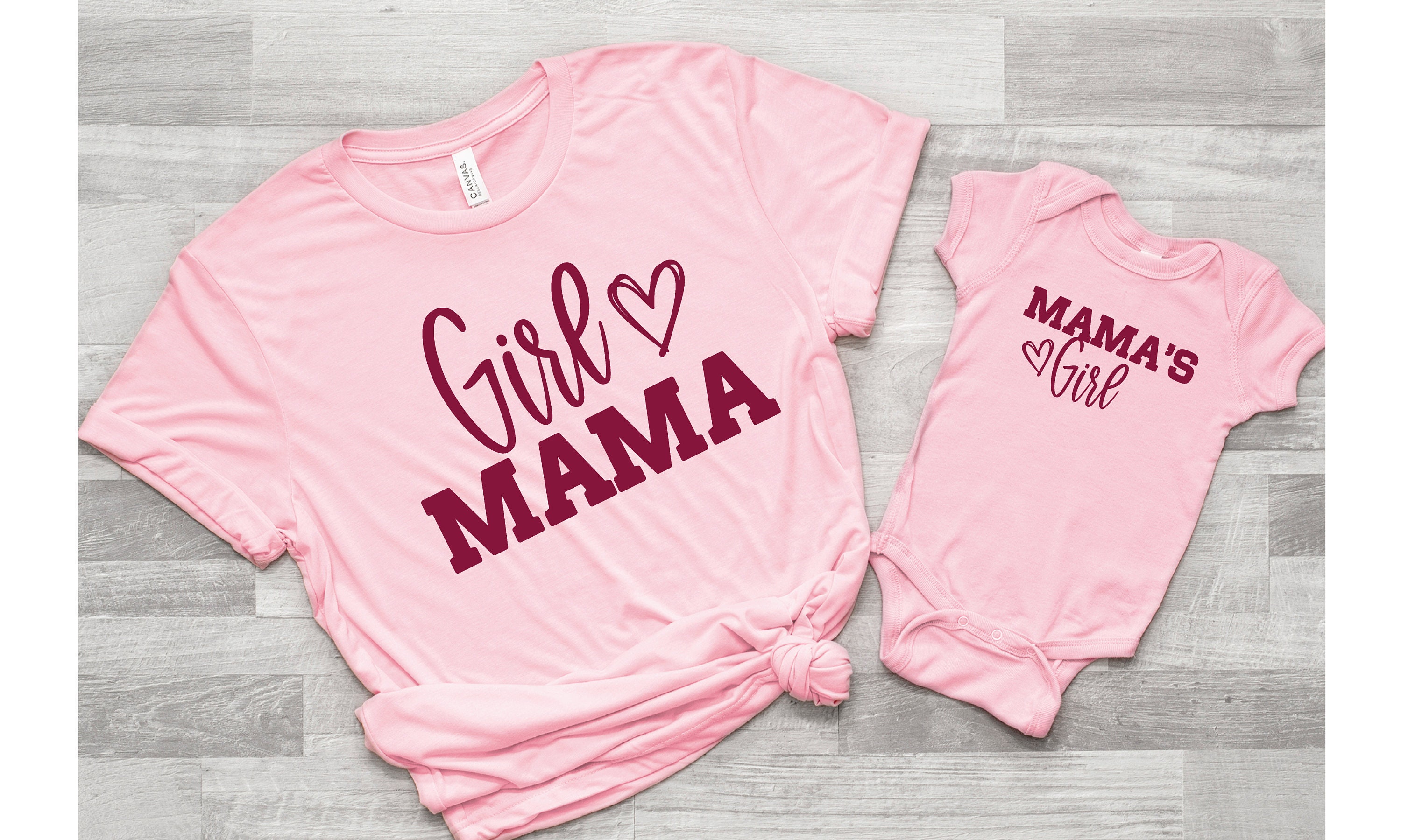 Mama SVG, Girl Mama SVG, Mamas Girl, Mama SVG Bundle, Mom Of Girls ...