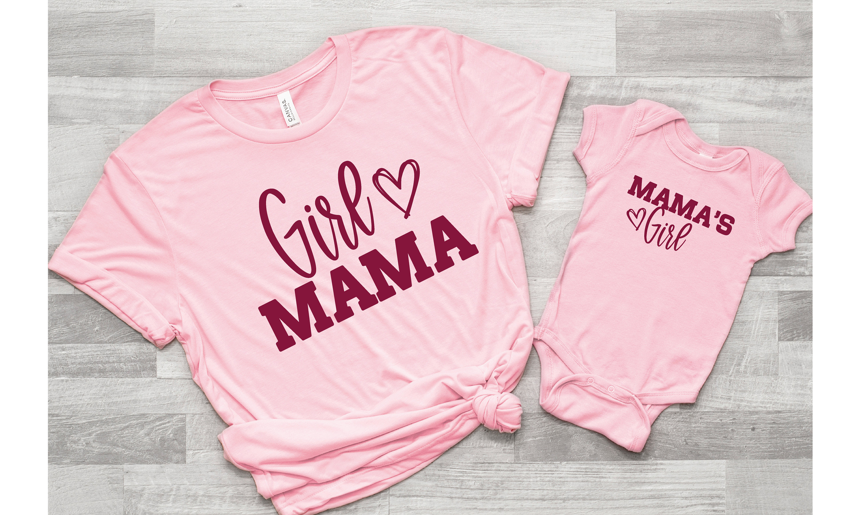 Mama E Hija SVG