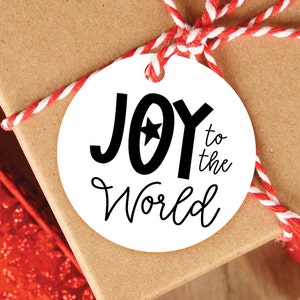 Christmas SVG, Joy to the World SVG, Christmas Clip Art Svg, SVG for Cricut, svg cut file