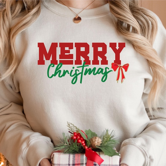 Christmas SVG | Coquette Christmas | Christmas Decor | Png Sublimation, Cricut Cut File, Varsity Spirit Wear | Instant Download Digital File