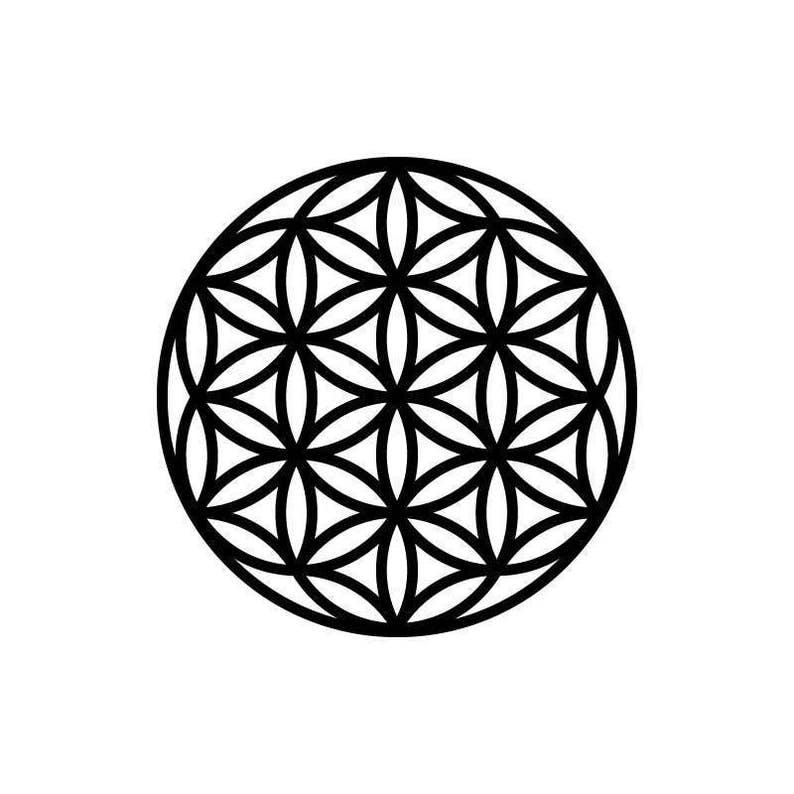 Free Free 177 Flower Of Life Svg SVG PNG EPS DXF File