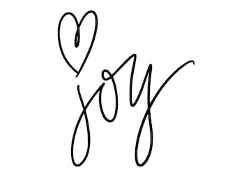 Joy SVG, Feel Good SVG, Mindfulness SVG, Life is Happy, Smile svg, joy svg, spring svg, summer svg, t-shirt svg