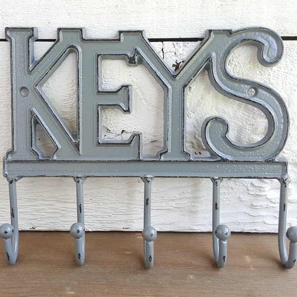 Rustic Key Holder - Etsy