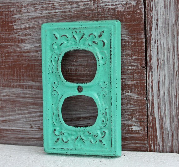 Items similar to Outlet Cover, Outlet Plate Cover ...