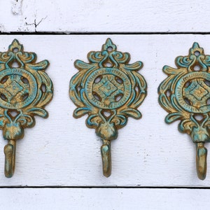 Ornate Hooks 
