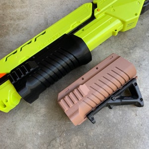 V2 Saturn Pump Grip Upgrade