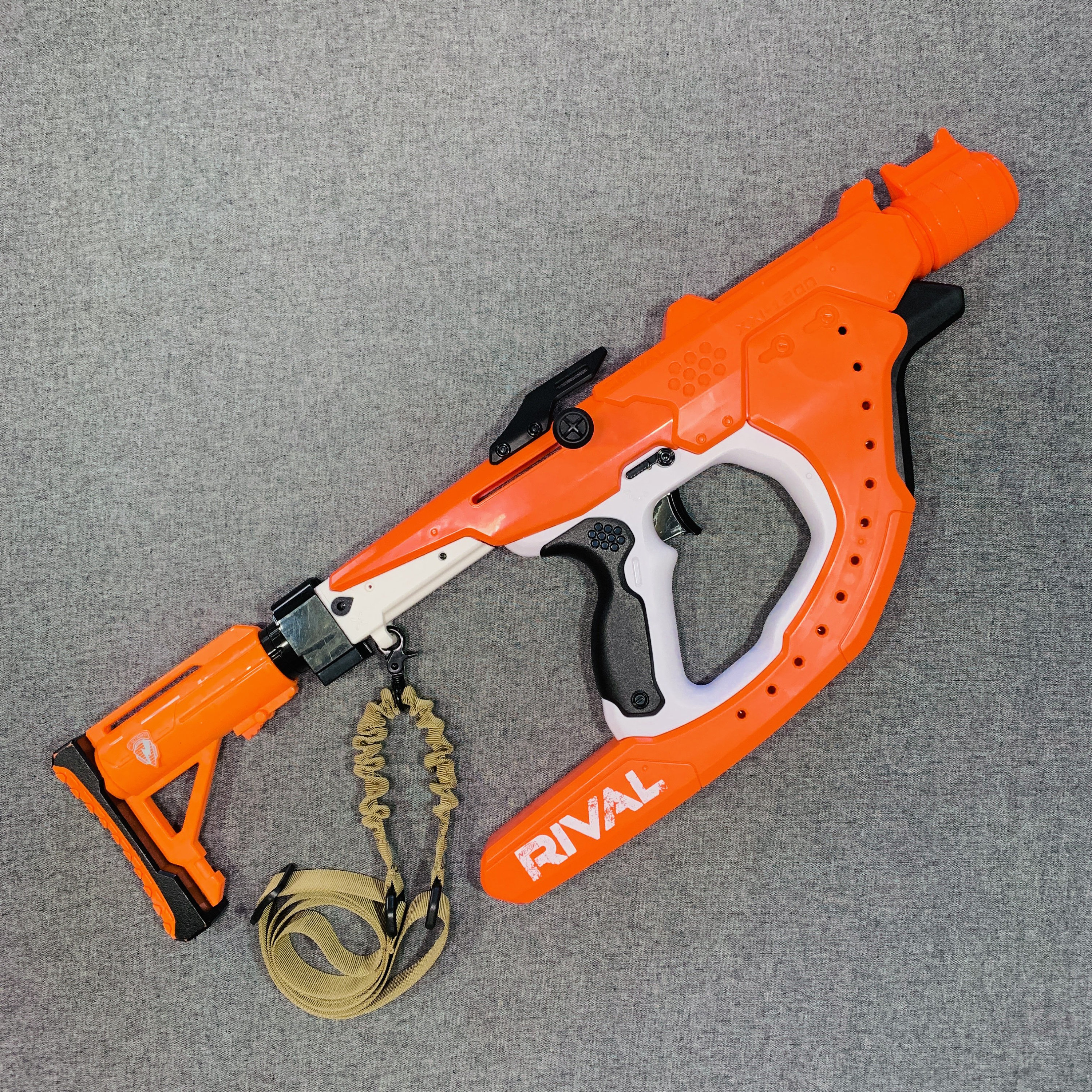 Nerf Rival Blaster — Boxes by Genna