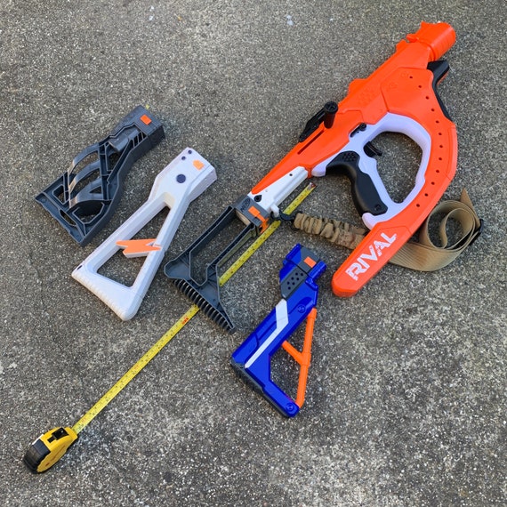 Nerf Rival Blaster — Boxes by Genna