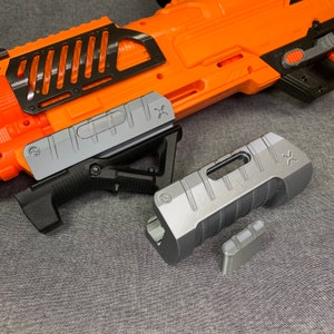 Pump Grip Upgrades for Conquest Pro