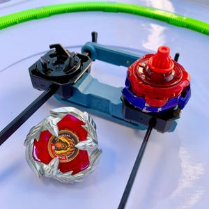 BBX Dual Starter Launcher Coupler for Beyblade X Launchers
