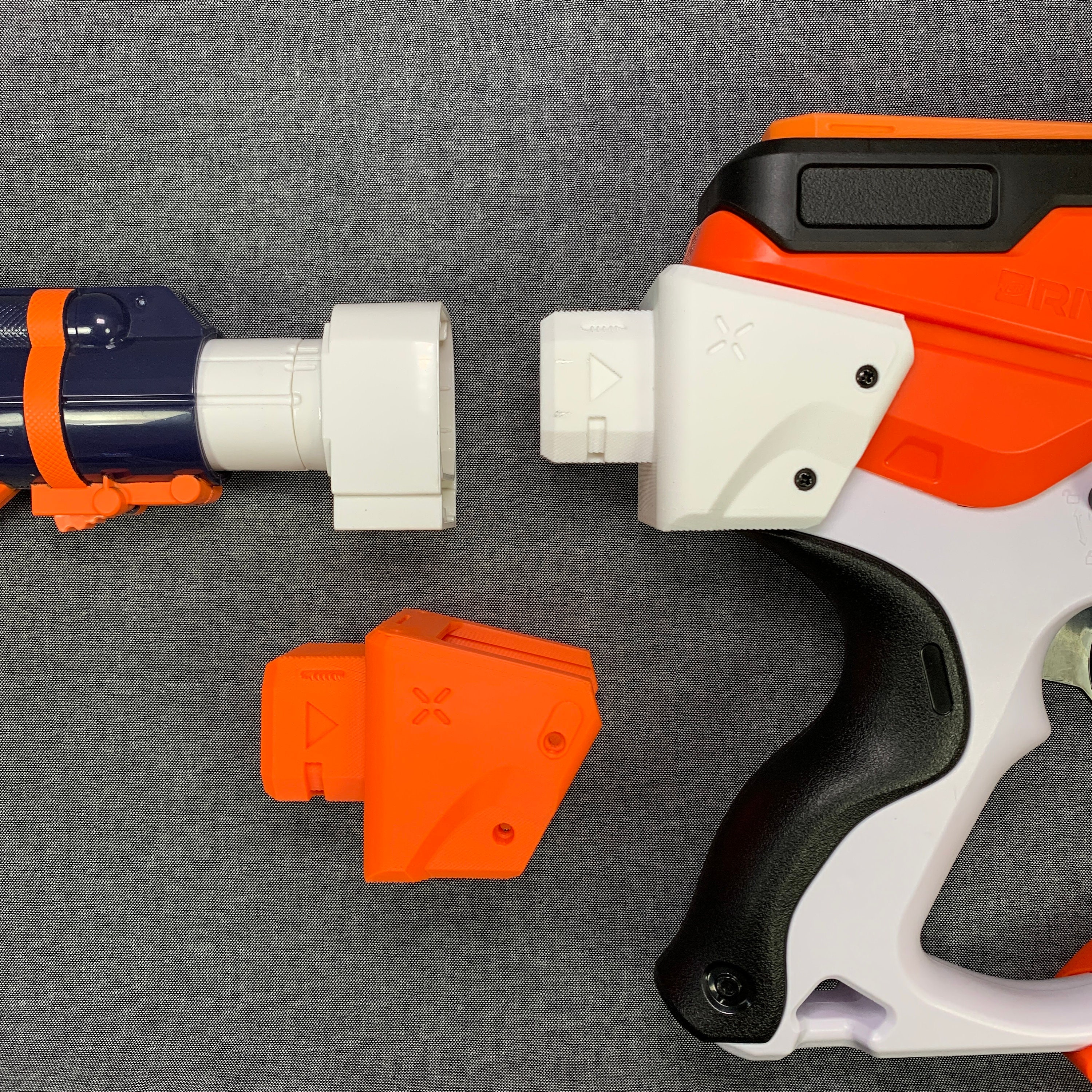 Nerf rival attachments - Etsy 日本