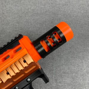 Muzzle Cover for Aeon and Nexus Pro