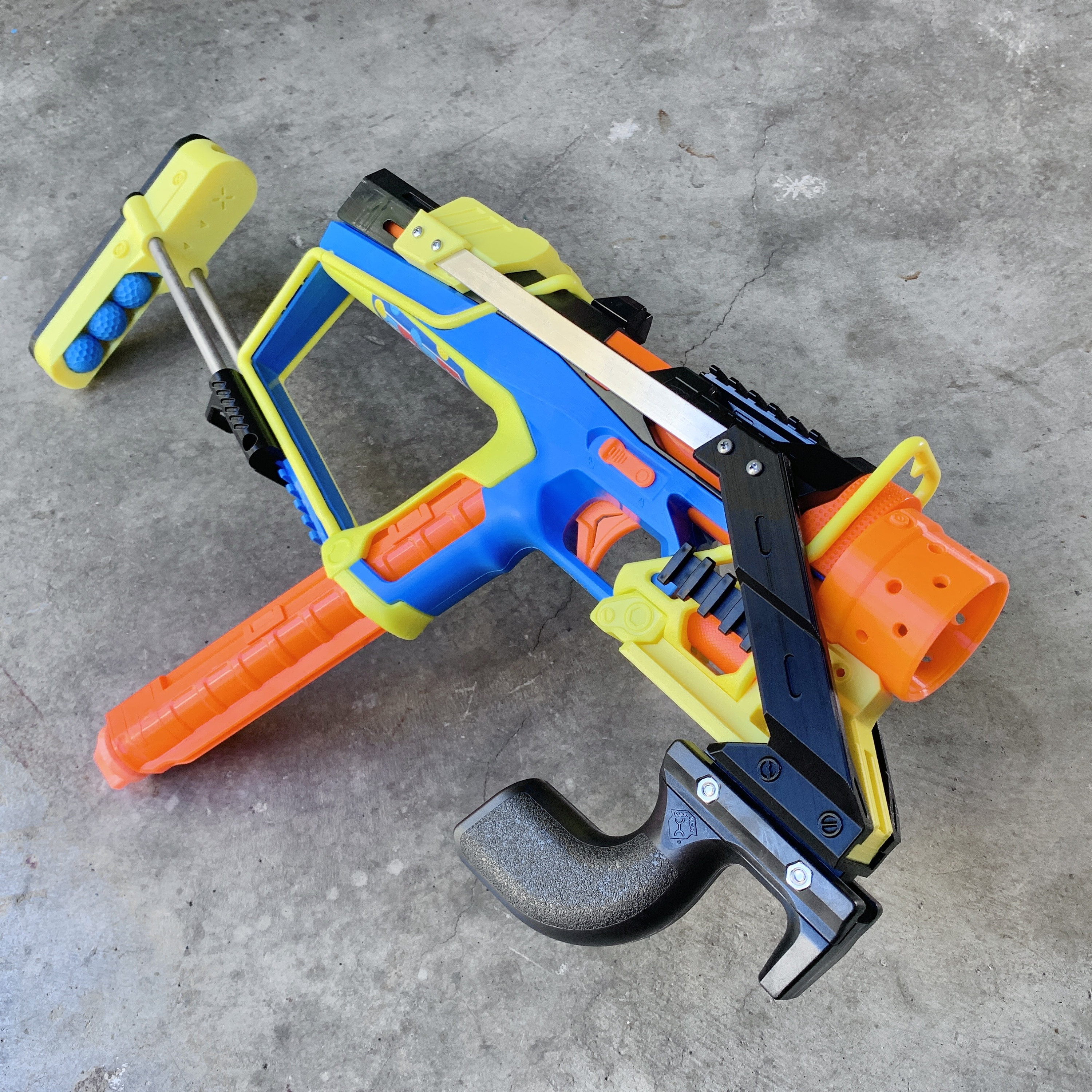Nerf mod - Etsy 日本